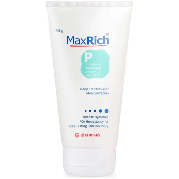 Maxrich P Deep Transcellular Moisturisation Cream